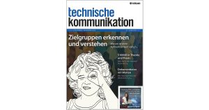 technische kommunikation 2025年11月12月号(tekom機関誌)
